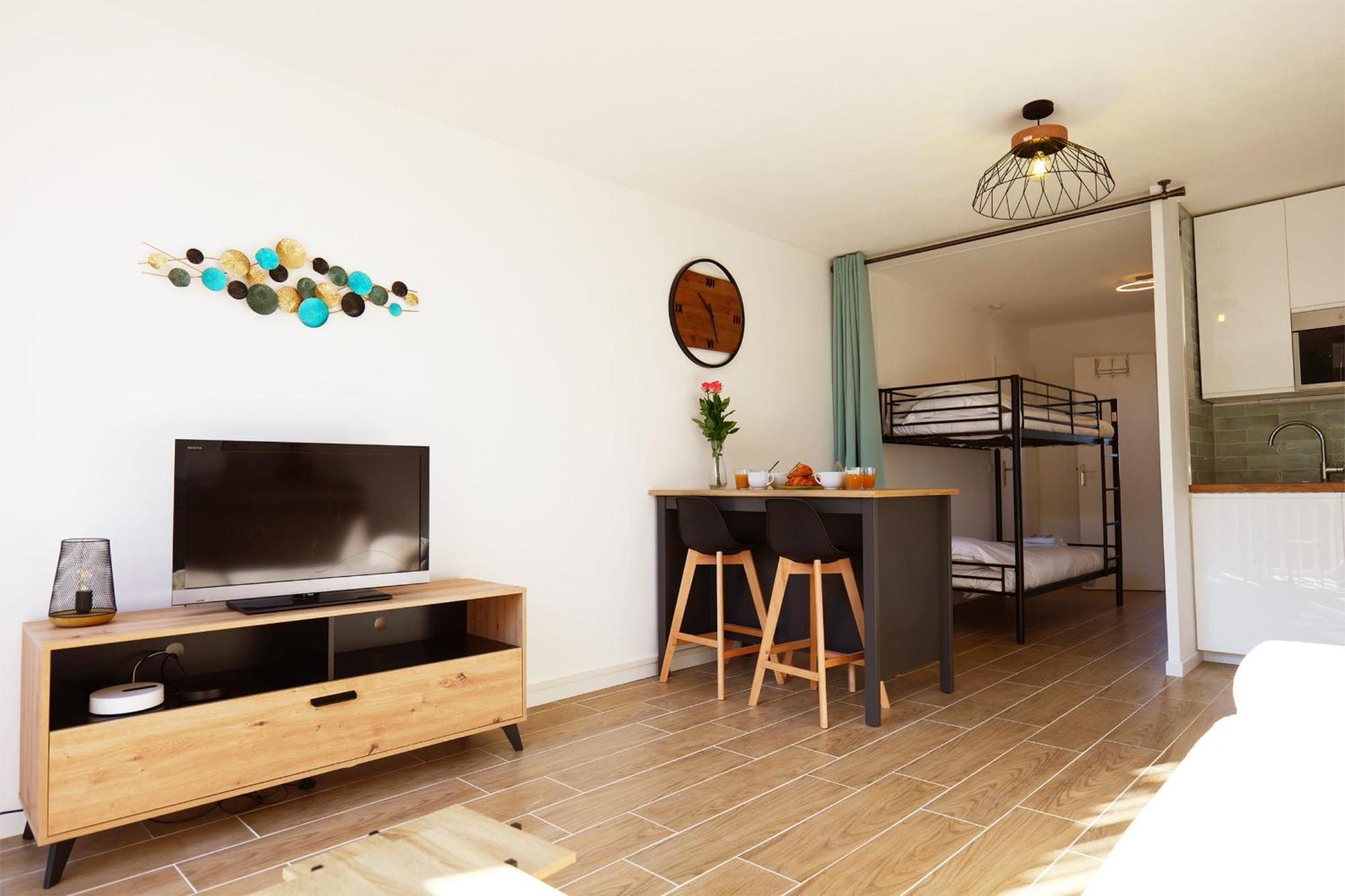 Appartement Fantino - Welkeys Palavas-les-Flots Exterior photo