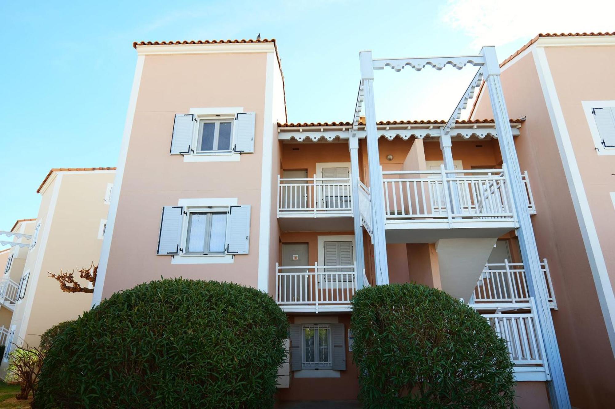 Appartement Fantino - Welkeys Palavas-les-Flots Exterior photo